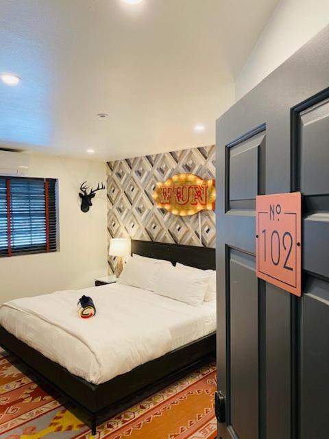 The Creekstone Hotell Idyllwild Eksteriør bilde