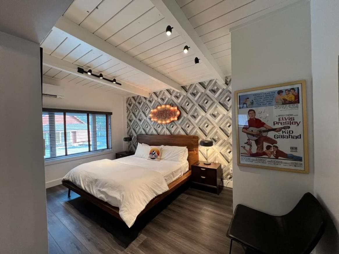 The Creekstone Hotell Idyllwild Eksteriør bilde