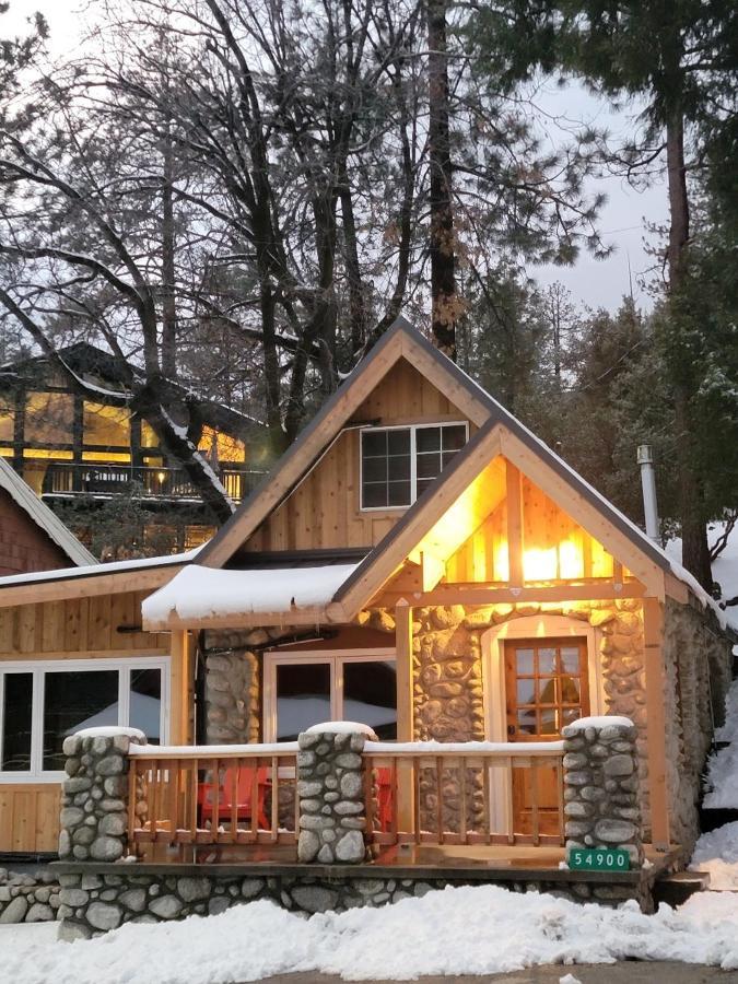 The Creekstone Hotell Idyllwild Eksteriør bilde