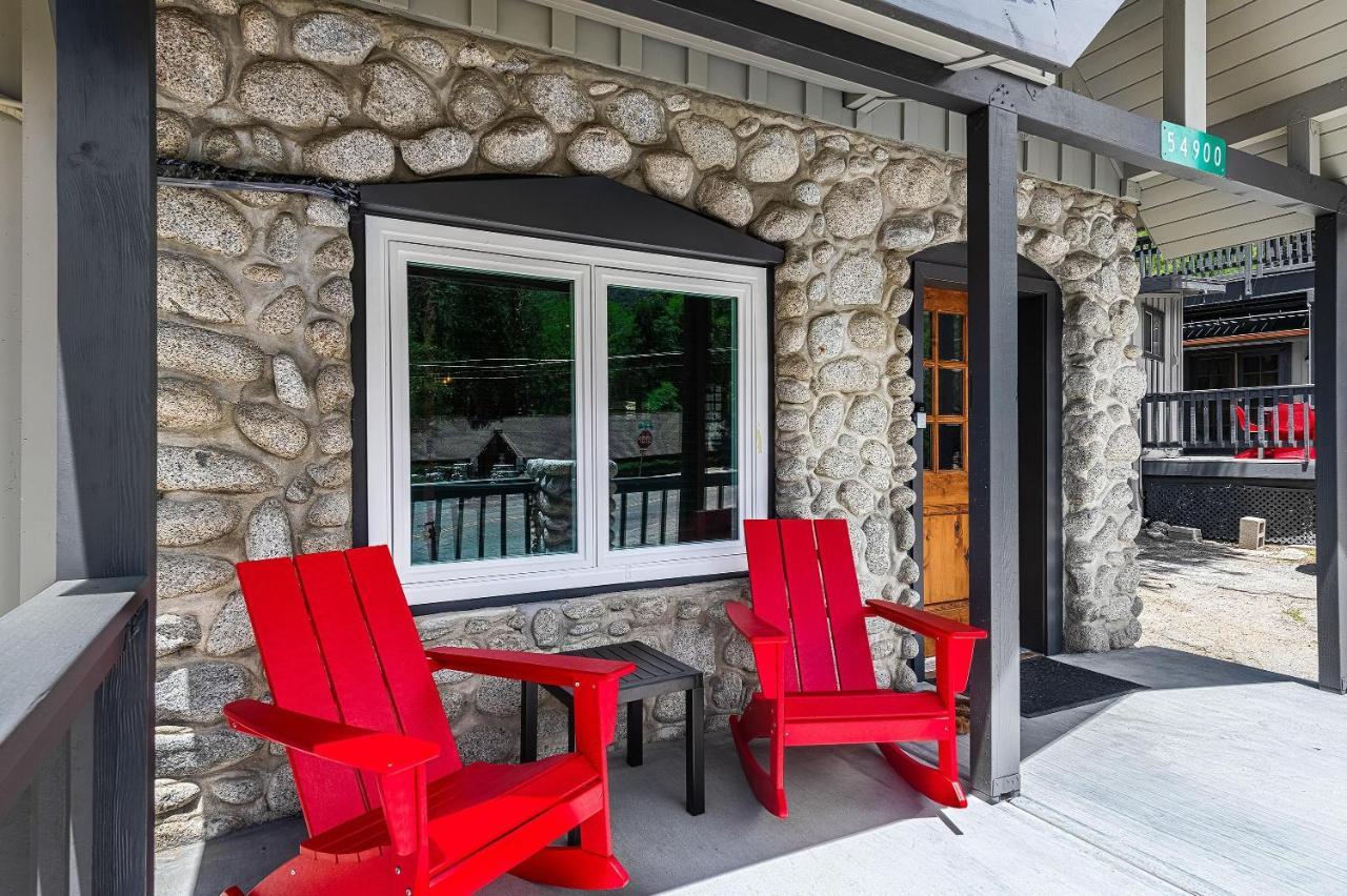 The Creekstone Hotell Idyllwild Eksteriør bilde