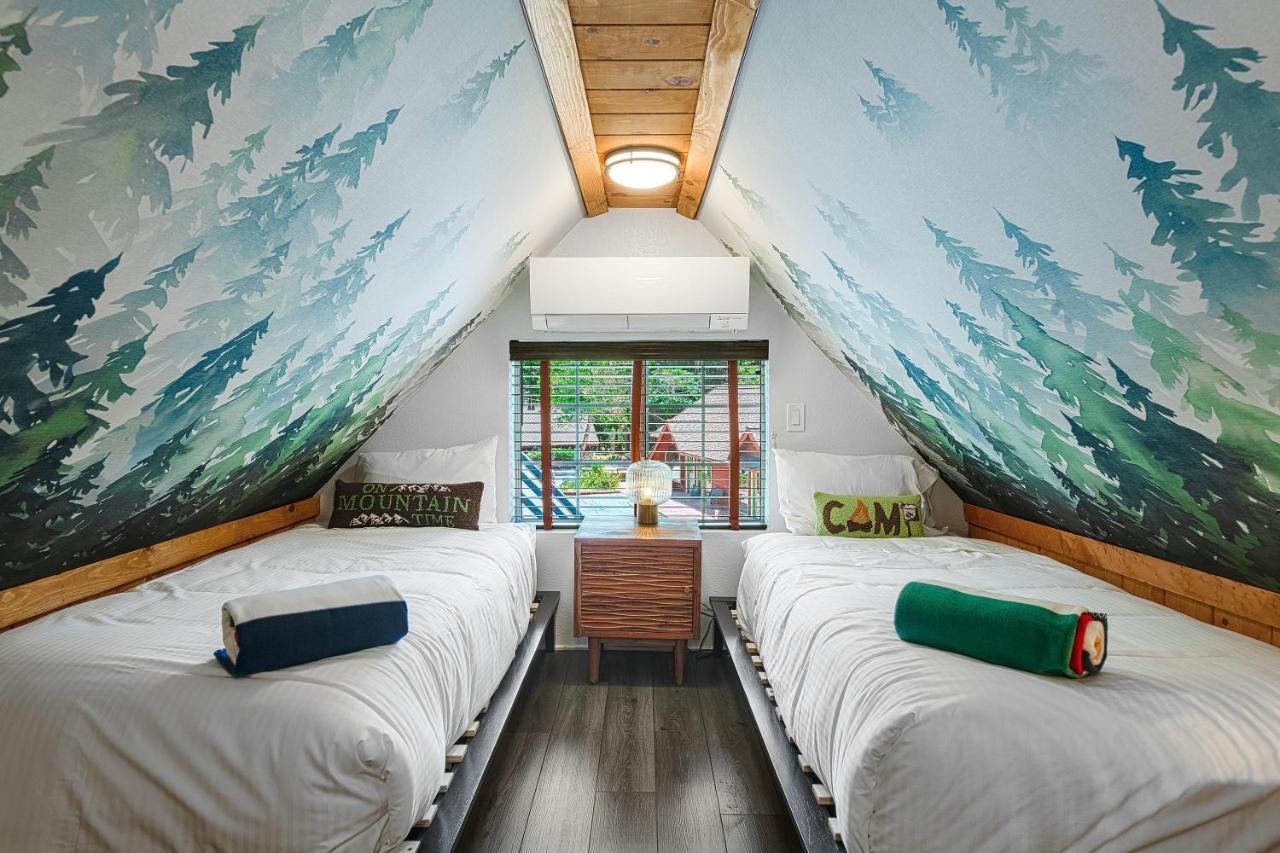 The Creekstone Hotell Idyllwild Eksteriør bilde